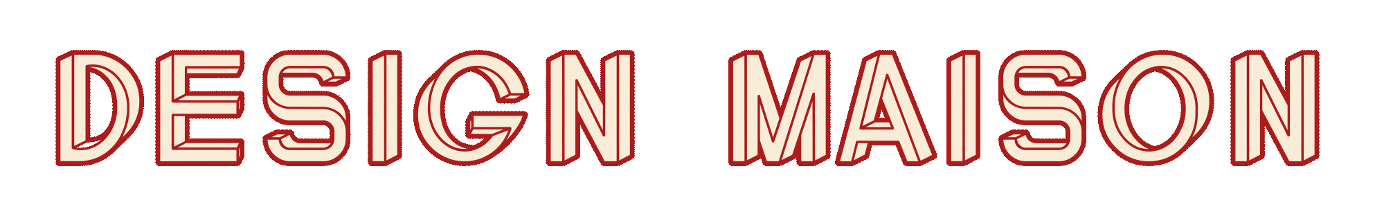 design maison logo animation main page