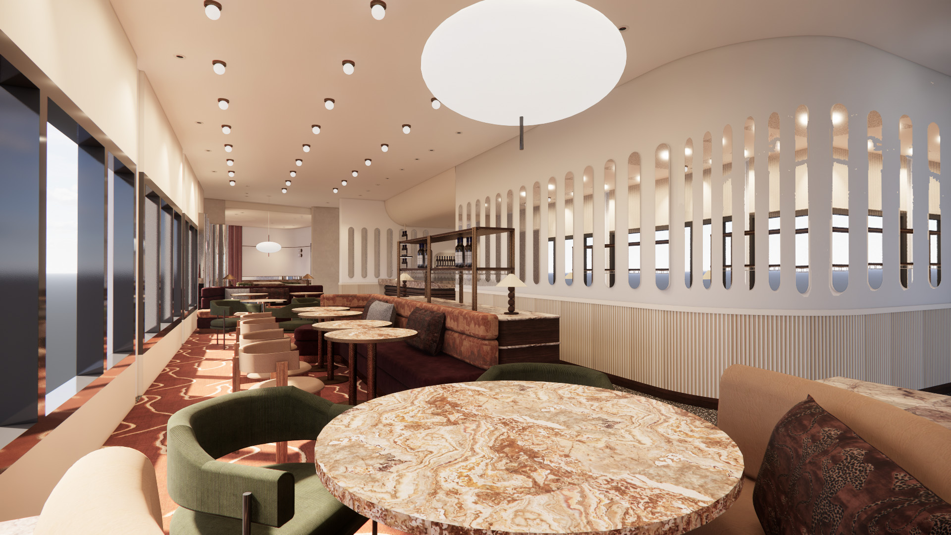 HUE Project Design Maison