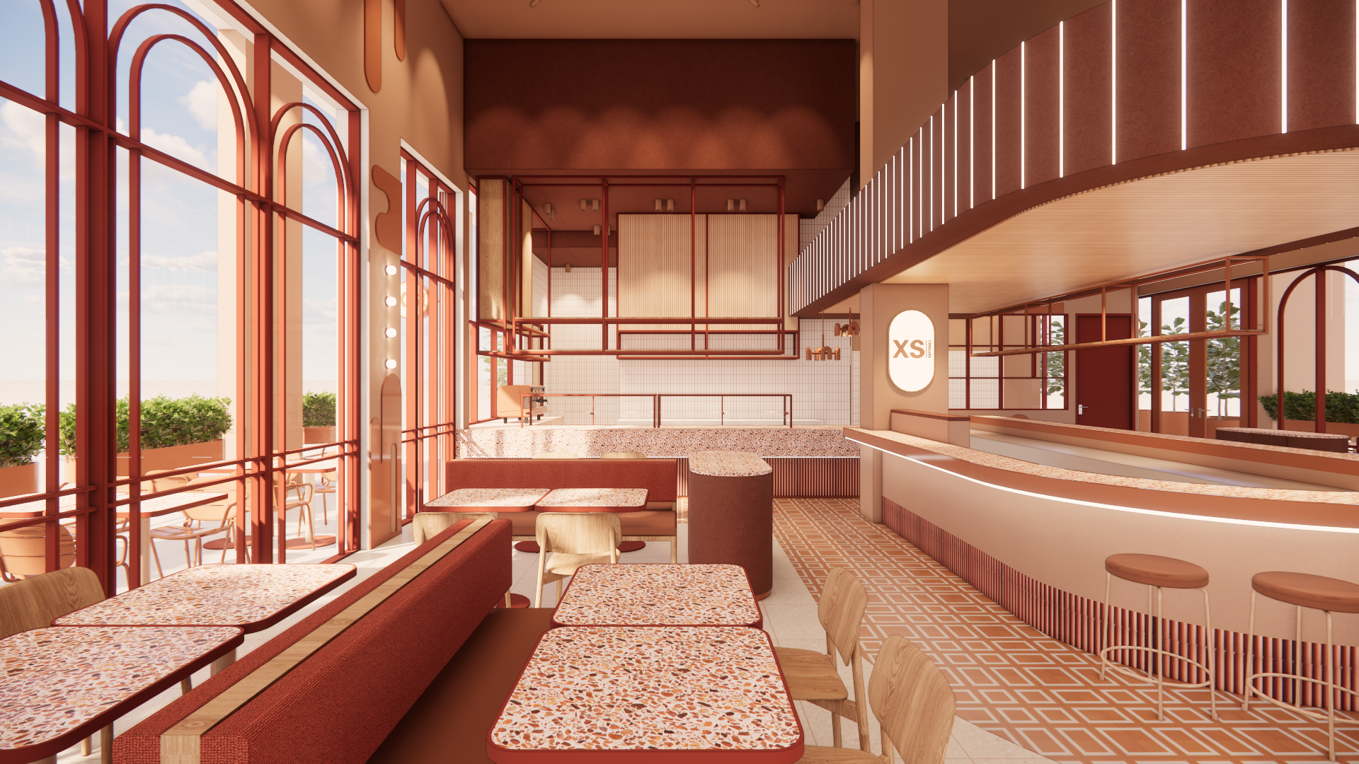 Design Maison XS Espresso